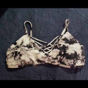 Hollister bikini top